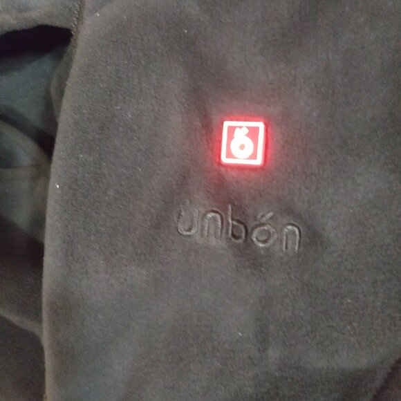 Polar Fleece Heated Vest with USB - Picture 11 of 13